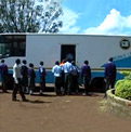 Kenyan Librarians Serve Health Workers through Innovative Health Corners