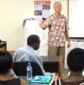"Librarians Without Borders®" Trains Librarians in Africa, Asia & Latin America