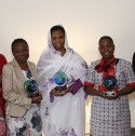 Elsevier Foundation Women in Science 2015 group Alison Bert